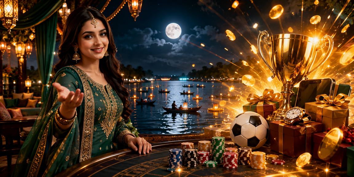 বাংলাদেশে ঈদ উৎসবে ফুটবল বেটিংয়ের আনন্দ