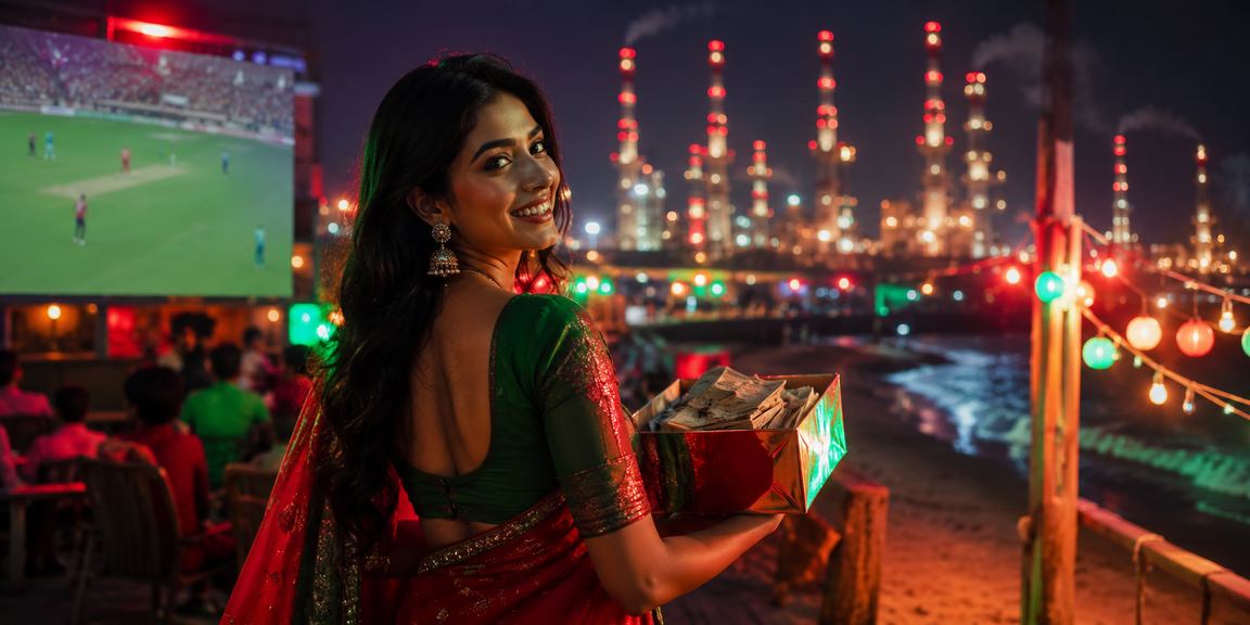 গাজীপুরে ক্রিকেট বেটিং ও বিনোদনের আনন্দময় মুহূর্ত