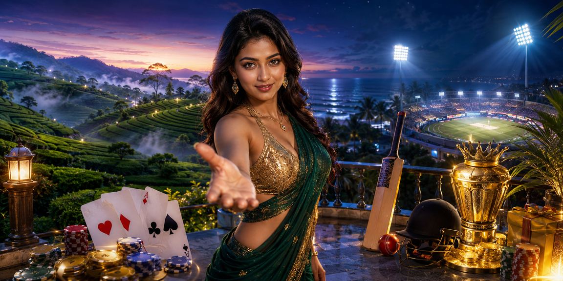 সিলেটের চা বাগান এলাকায় ক্রিকেট বেটিং অভিজ্ঞতা